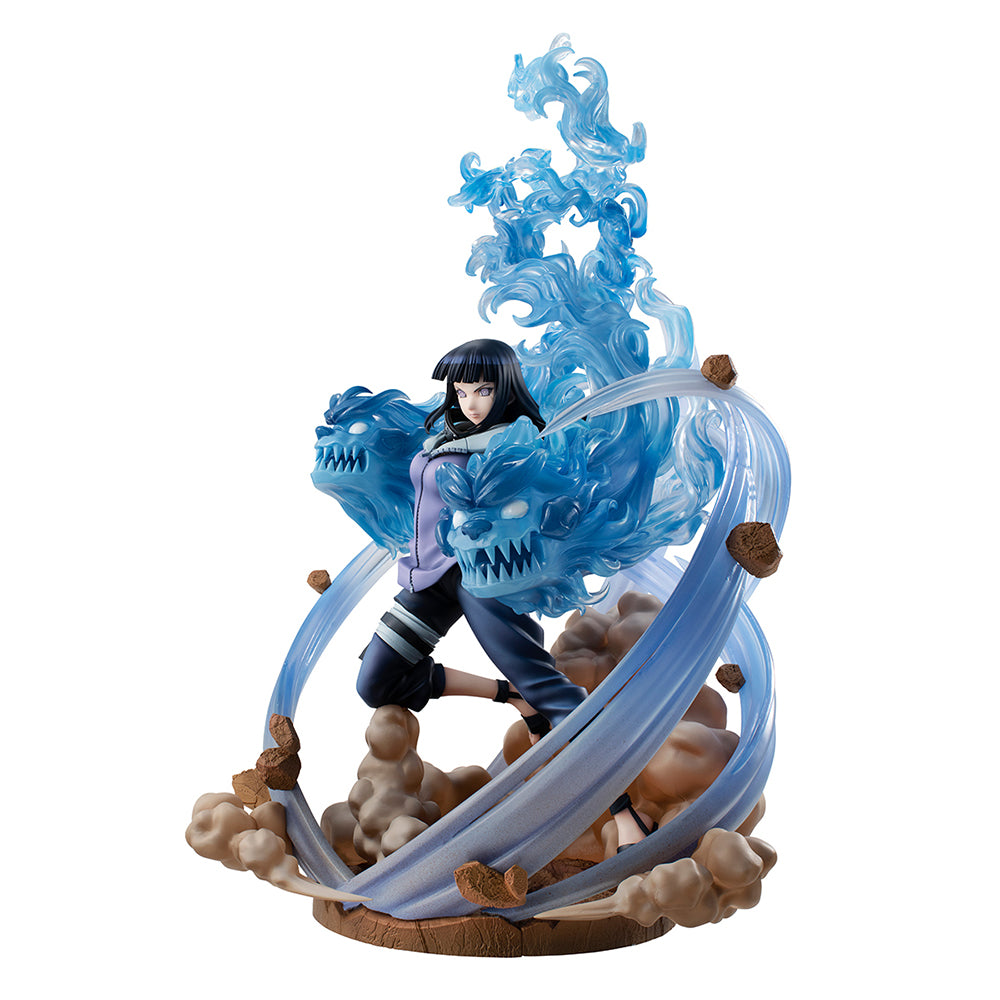 [Pre-order] Naruto: Shippuden - Hinata Hyuga (Ver. 3) Gals Series DX Scale Figure MegaHouse - Nekotwo