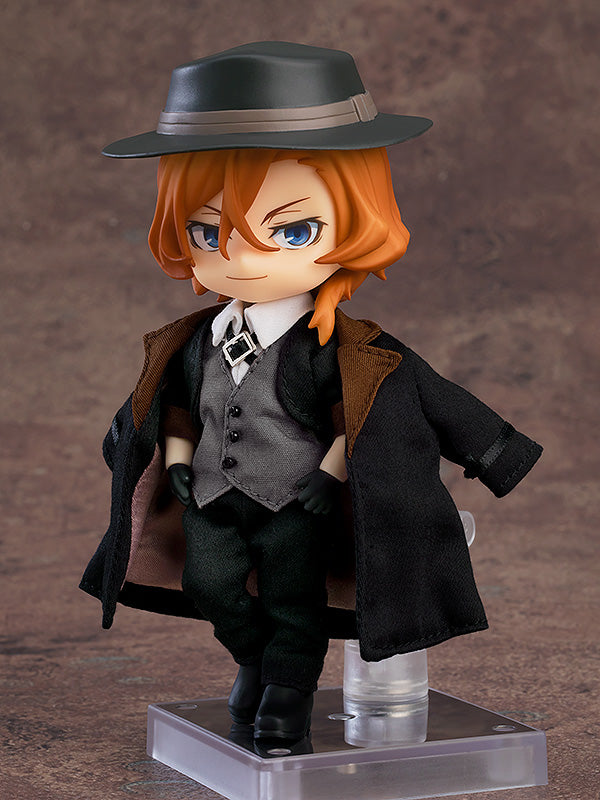 [Pre-order] Bungo Stray Dogs - Chuya Nakahara Nendoroid Doll Orange Rouge - Nekotwo