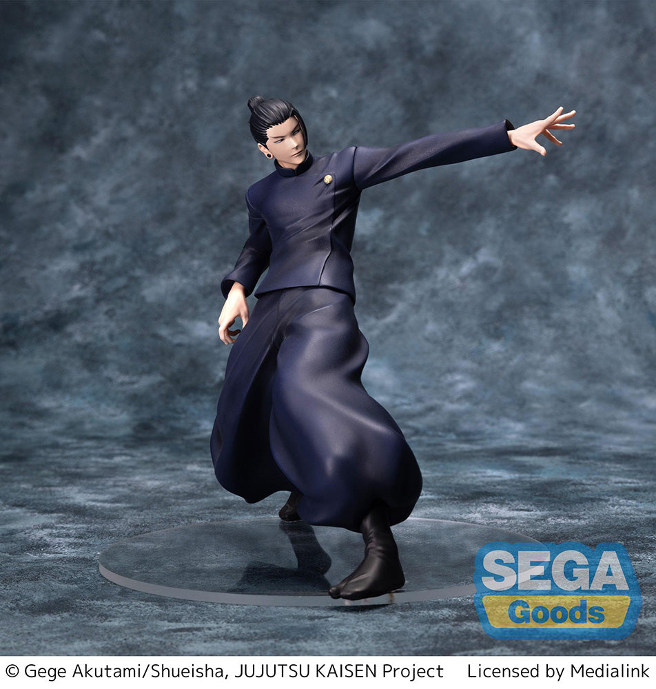 Nekotwo [Pre-order] Jujutsu Kaisen - Suguru Geto (Strong Duo) Kaigyoku/Gyokusetsu Luminasta Prize Figure SEGA