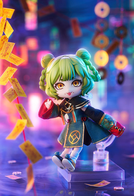 Nekotwo [Pre-order] Nendoroid Doll - Ginger Chinese-Style Jiangshi Twins Nendoroid Doll Good Smile Company