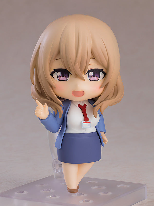 [Pre-order] My Tiny Senpai - Shiori Katase Nendoroid Good Smile Company - Nekotwo