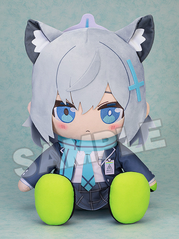 [Pre-order] Blue Archive - Shiroko Sunaookami Big Plushie Good Smile Company - Nekotwo