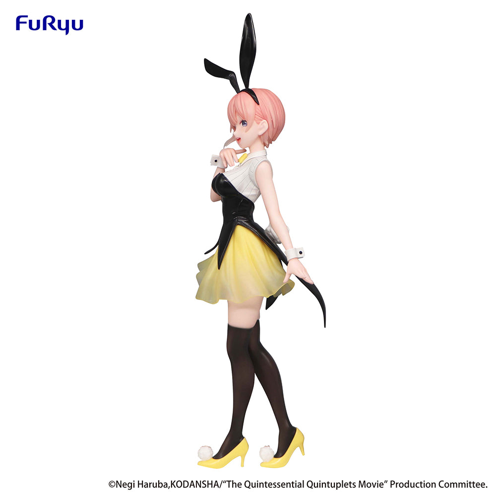 Nekotwo [Pre-order] The Quintessential Quintuplets - Ichika Nakano(Bunnies Ver.) Trio-Try-iT Prize Figure FuRyu Corporation