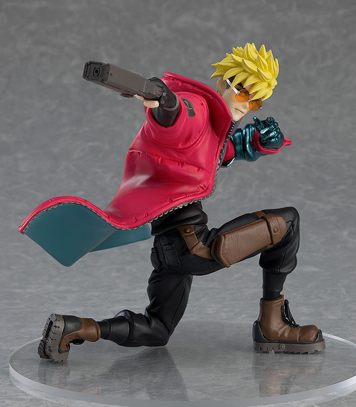 Nekotwo [Pre-order] Trigun Stampede - Vash the Stampede POP UP PARADE Figure Good Smile Company