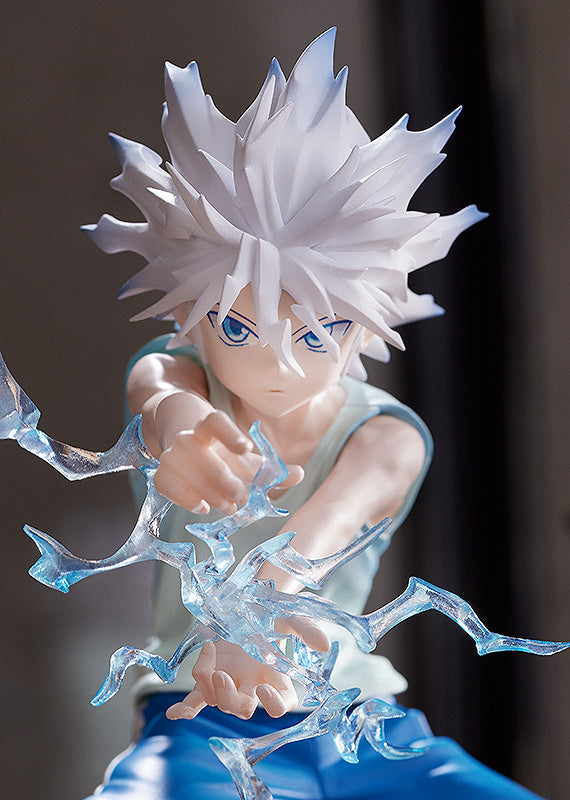 Anime Hunter X Hunter Acrylic Stand Model Gon Freecss Killua