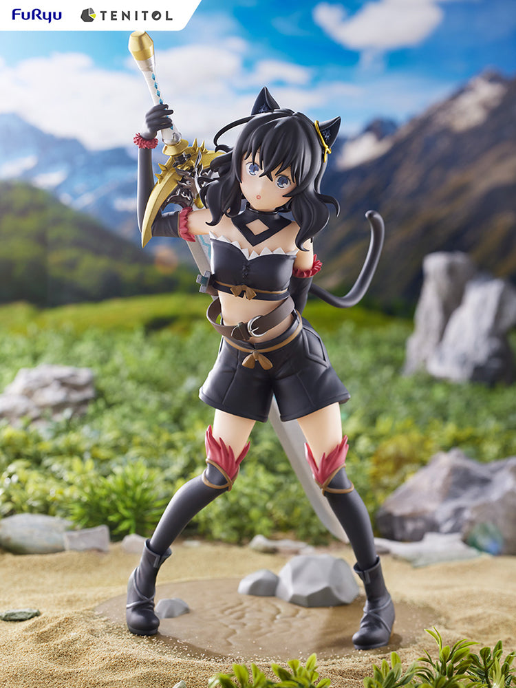 Nekotwo [Pre-order] Reincarnated as a Sword - Fran & Master TENITOL Prize Figure FuRyu Corporation