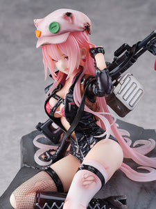Nekotwo [Pre-order] Girls' Frontline - UKM-2000 with Lightning Speed(Heavy Damage Ver.) 1/7 Scale Figure eStream