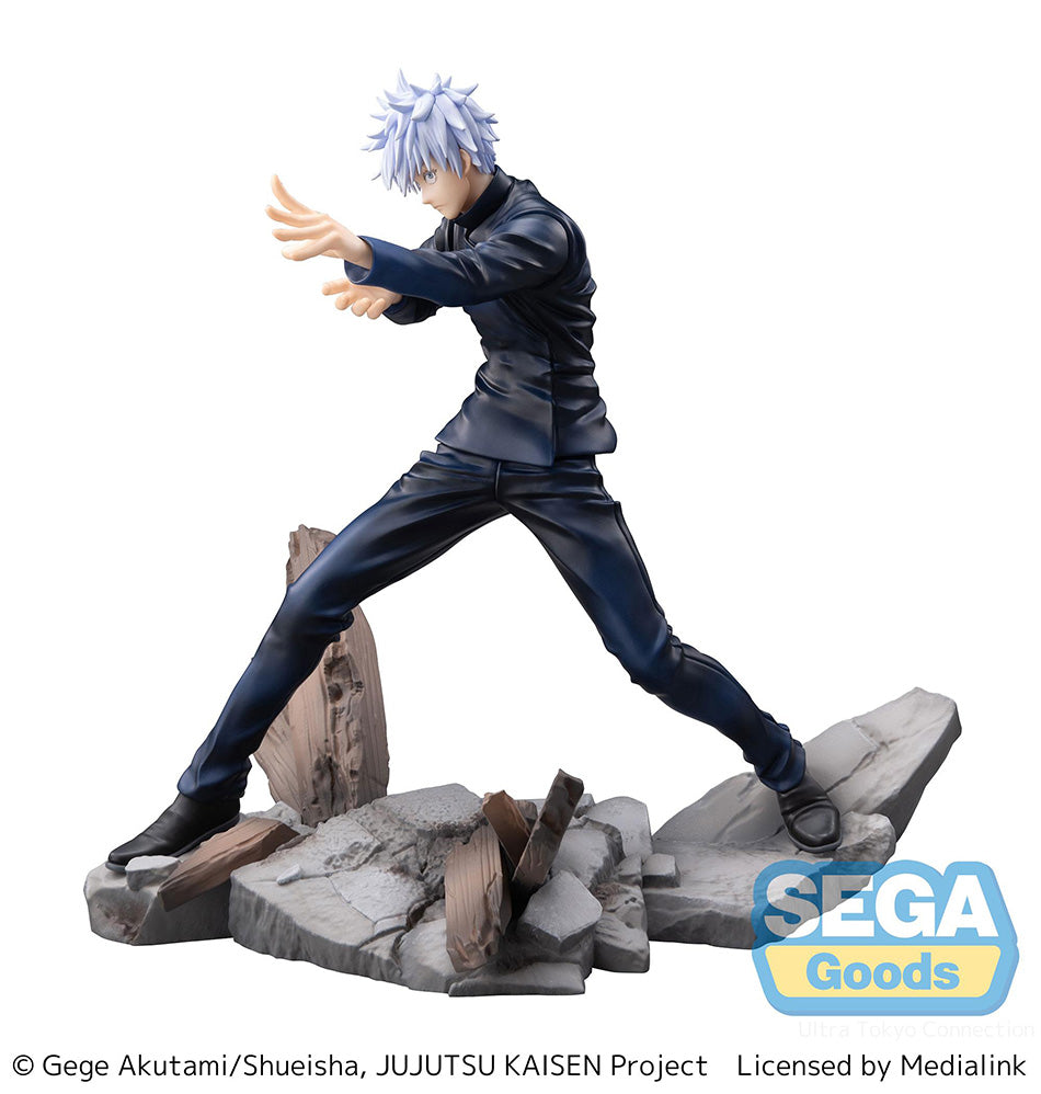 [Pre-order] Jujutsu Kaisen Kaigyoku/Gyokusetsu - Satoru Gojo(Cursed Technique Lapse - Maximum Cursed Energy Output: Blue Ver.) Luminasta Prize Figure SEGA - Nekotwo