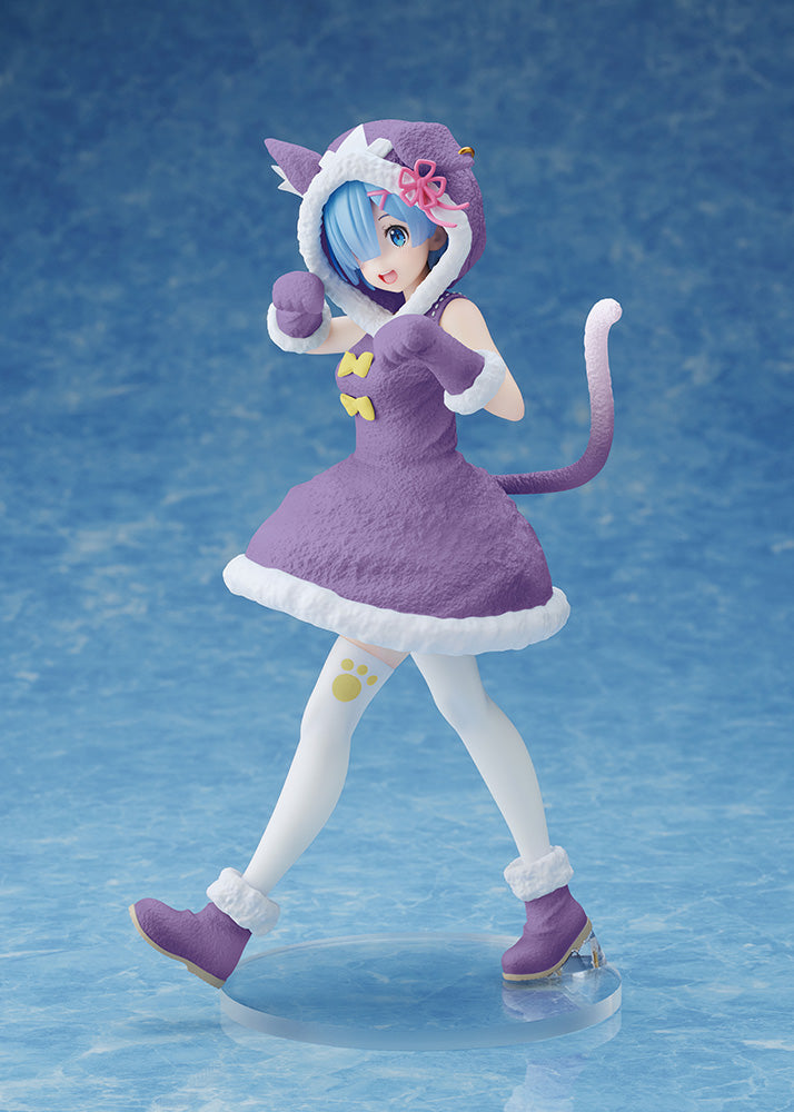 Nekotwo [Pre-order] Re:ZERO Starting Life in Another World - Rem(Puck Outfit Ver.) Renewal Edition Coreful Prize Figure Taito