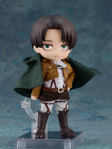 Nekotwo [Pre-order] Attack on Titan - Levi Nendoroid Doll Good Smile Company