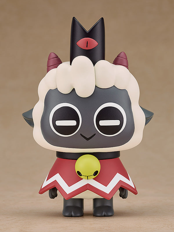 Nekotwo [Pre-order] Cult of the Lamb - The Lamb Soft Vinyl Figure Good Smile Company