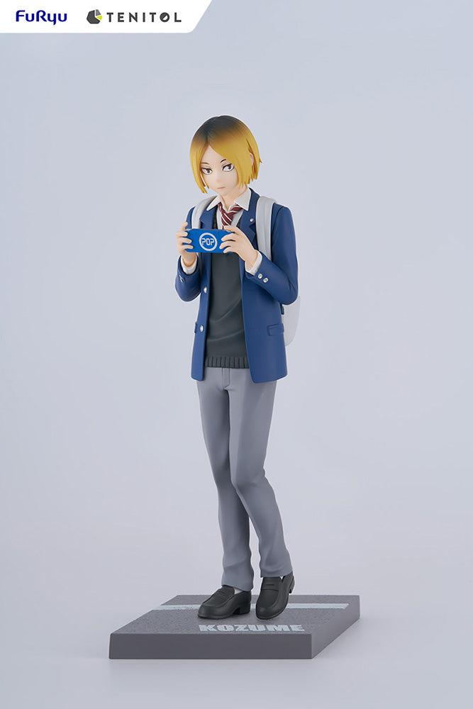 Nekotwo [Pre-order] Haikyu!! - Kenma Kozume TENITOL Prize Figure FuRyu Corporation