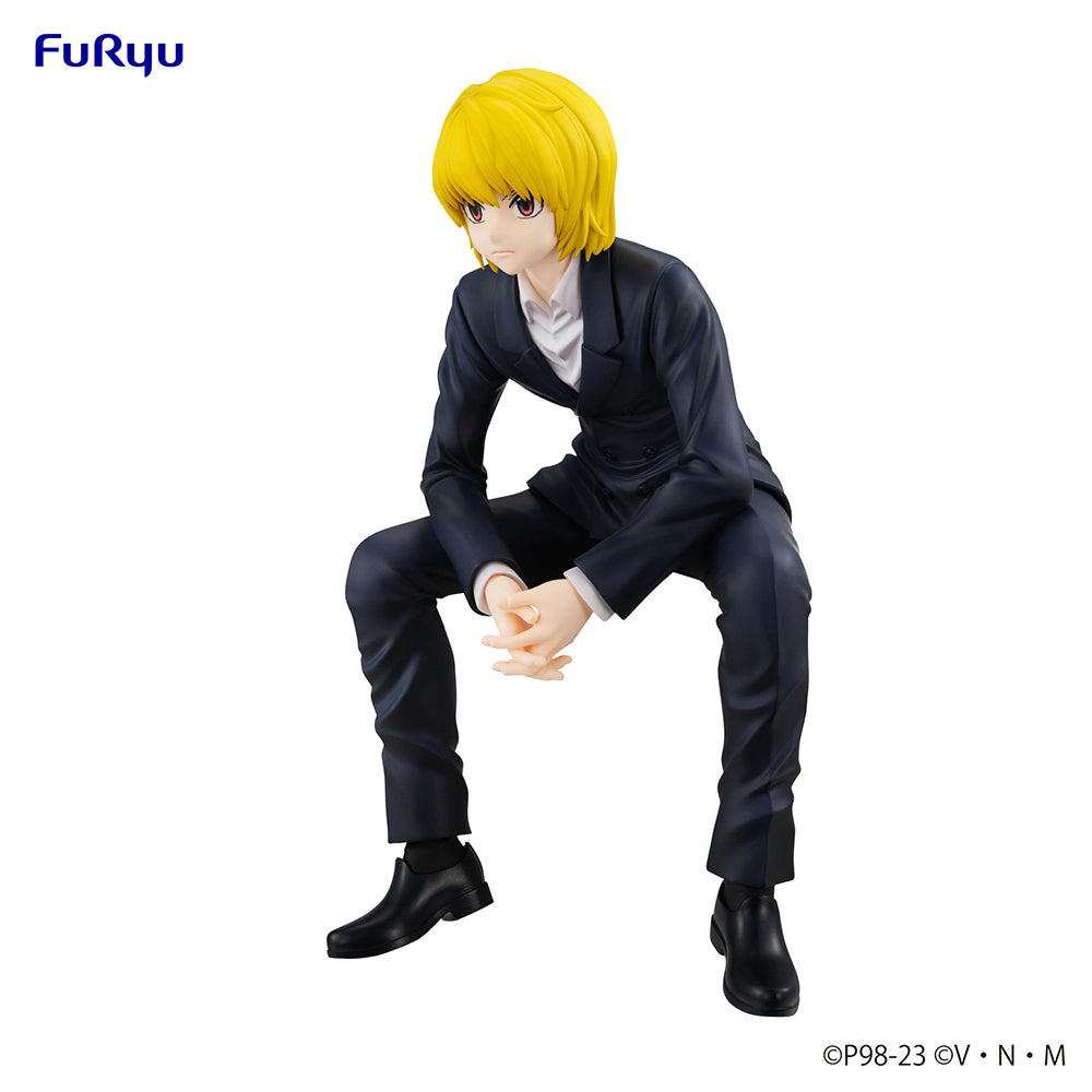 Nekotwo [Pre-order] Hunter x Hunter - Kurapika Noodle Stopper Prize Figure FuRyu Corporation