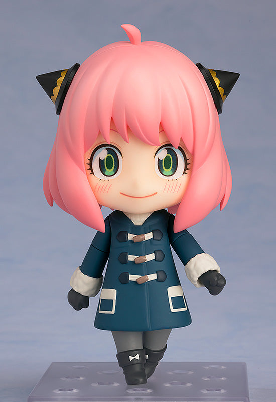 Nekotwo [Pre-order] SPYxFAMILY - Anya Forger(Winter Clothes Ver.) Nendoroid Good Smile Company