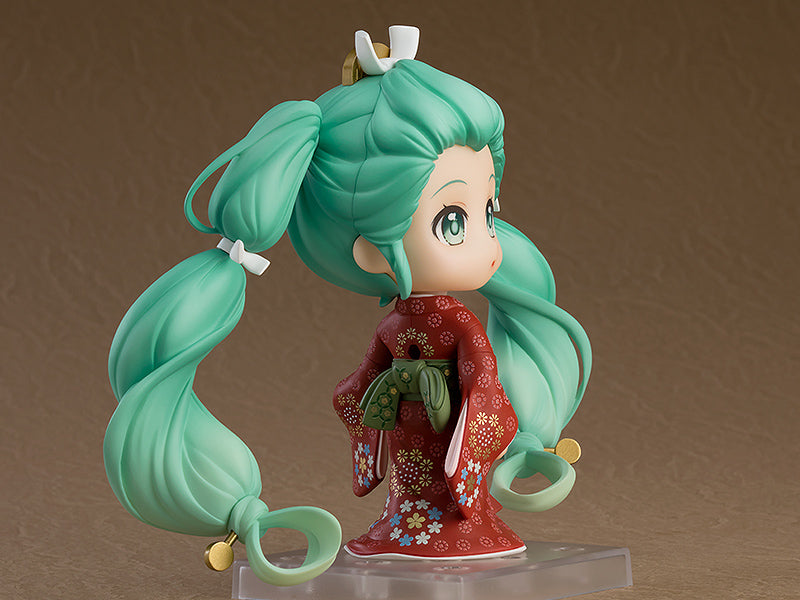 Nekotwo [Pre-order] Hatsune Miku - Hatsune Miku(Beauty Looking Back Ver.) Nendoroid Good Smile Company