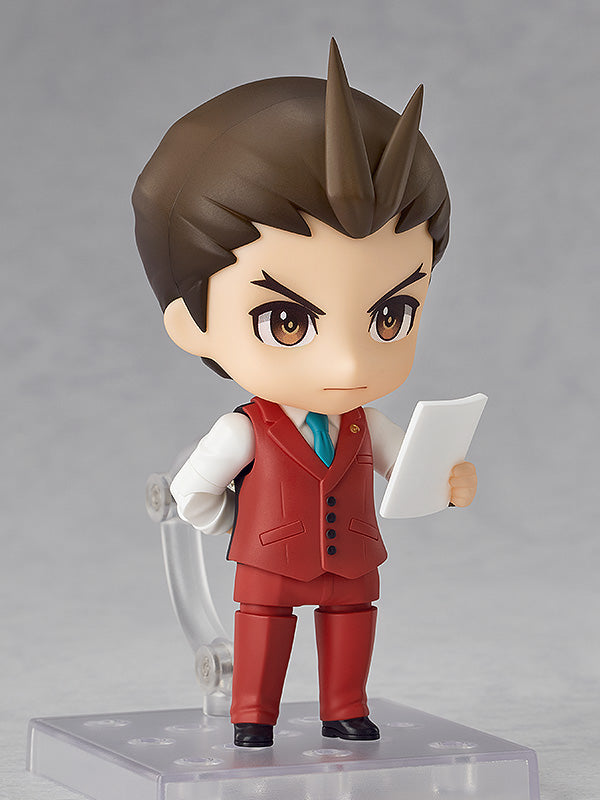 Nekotwo [Pre-order] Ace Attorney - Apollo Justice Nendoroid Good Smile Company