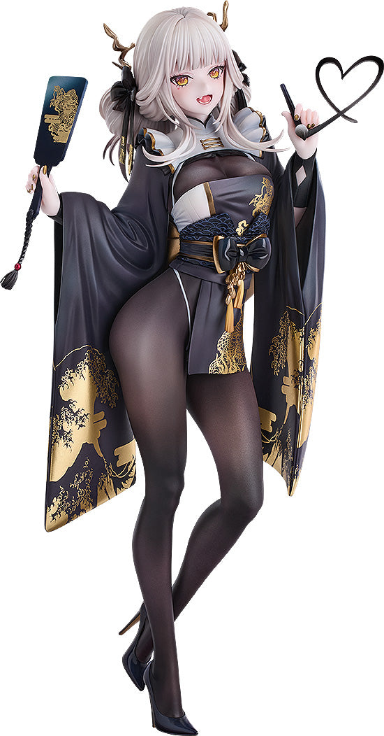 Pre-order] GODDESS OF VICTORY: NIKKE - Blanc (White Rabbit Ver.) 1