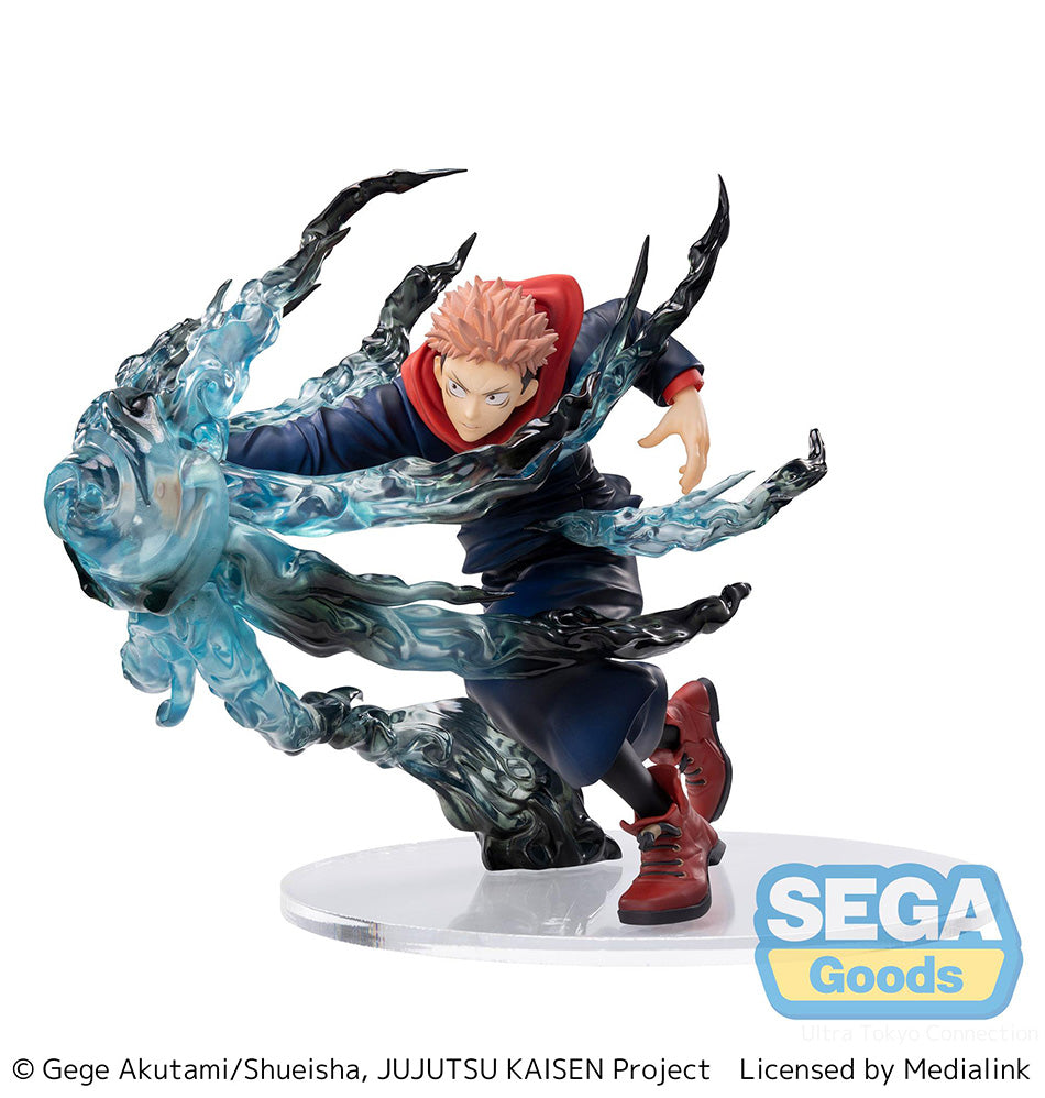 [Pre-order] Jujutsu Kaisen - Yuji Itadori(Shibuya Incident Ver.) Luminasta Prize Figure SEGA - Nekotwo