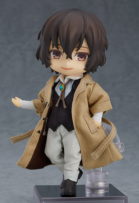 [Pre-order] Bungo Stray Dogs - Osamu Dazai(re-run) Nendoroid Doll Orange Rouge - Nekotwo