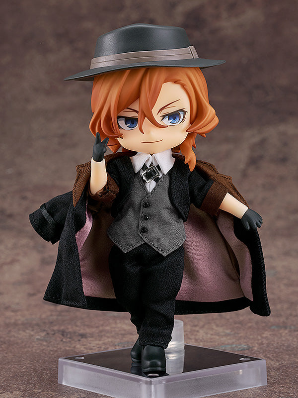 [Pre-order] Bungo Stray Dogs - Chuya Nakahara Nendoroid Doll Orange Rouge - Nekotwo