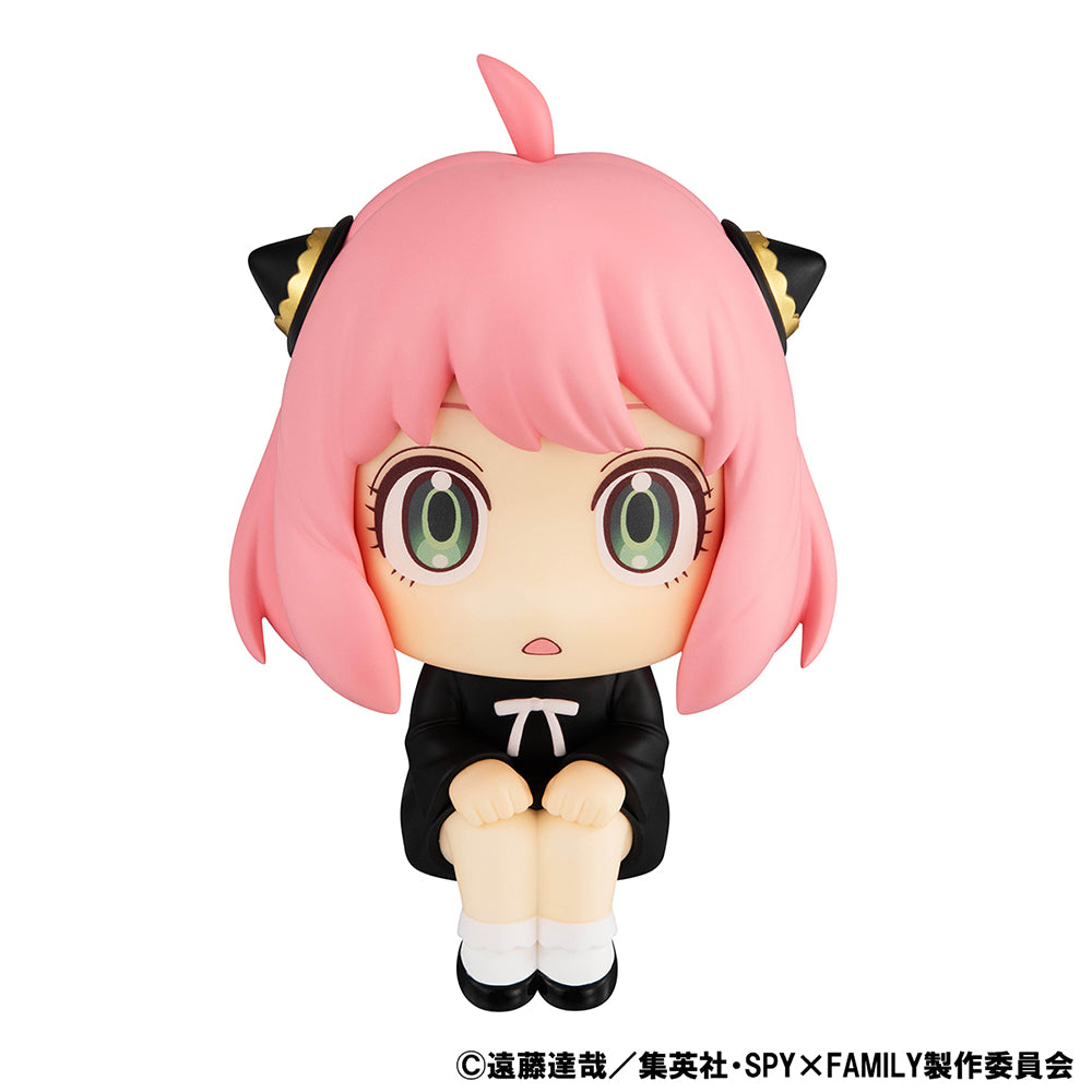 Nekotwo [Pre-order] SPYxFAMILY - Anya Forger(Special Ver.)[with gift] Lookup Mini Figure MegaHouse