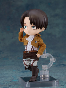 Nekotwo [Pre-order] Attack on Titan - Levi Nendoroid Doll Good Smile Company