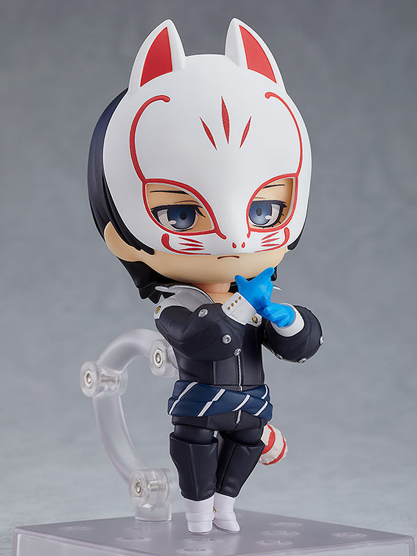 Nekotwo [Pre-order] Persona 5 - Yusuke Kitagawa(Phantom Thief Ver. re-run) Nendoroid Good Smile Company