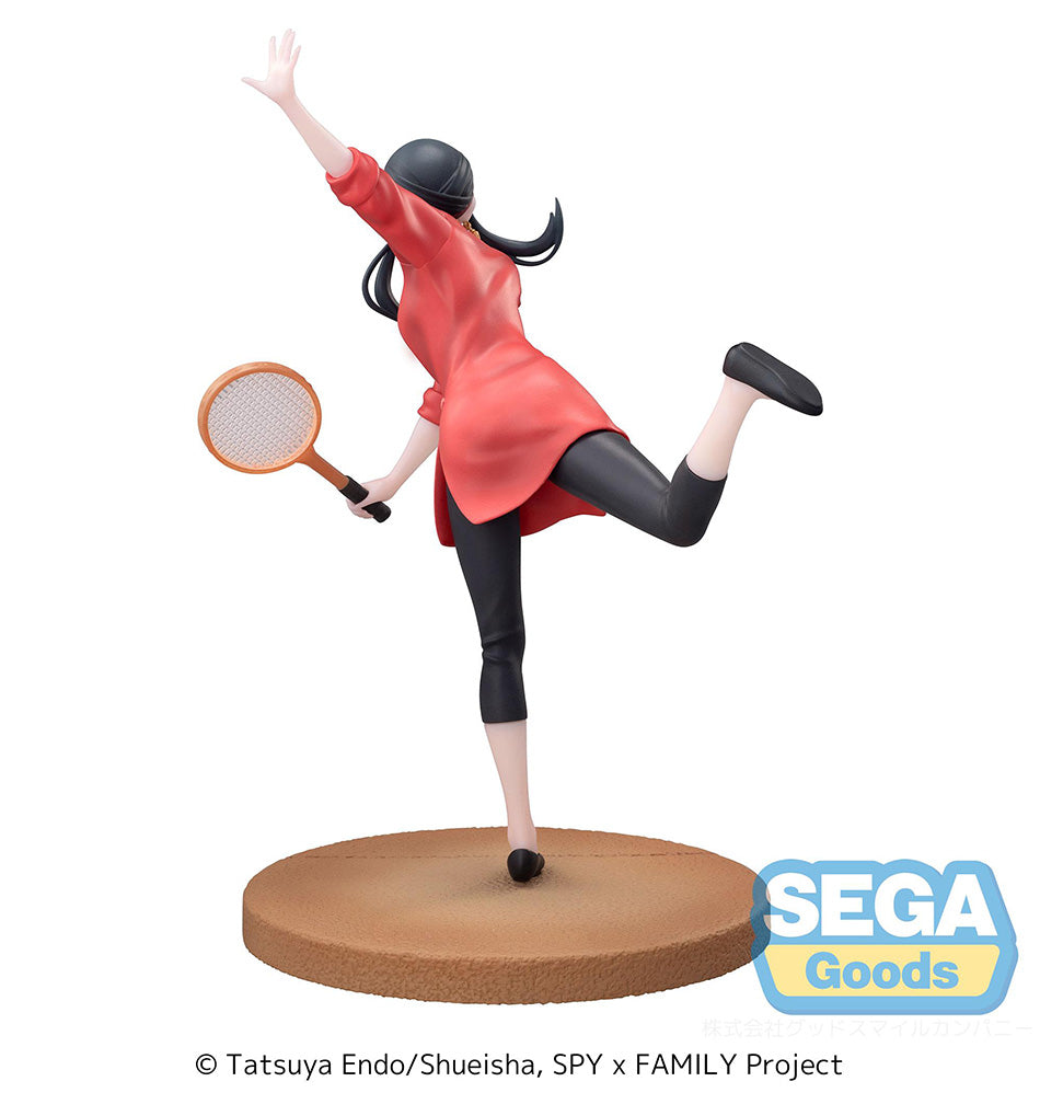 [Pre-order] SPY x FAMILY - Yor Forger(Tennis Ver.) Luminasta Prize Figure SEGA - Nekotwo