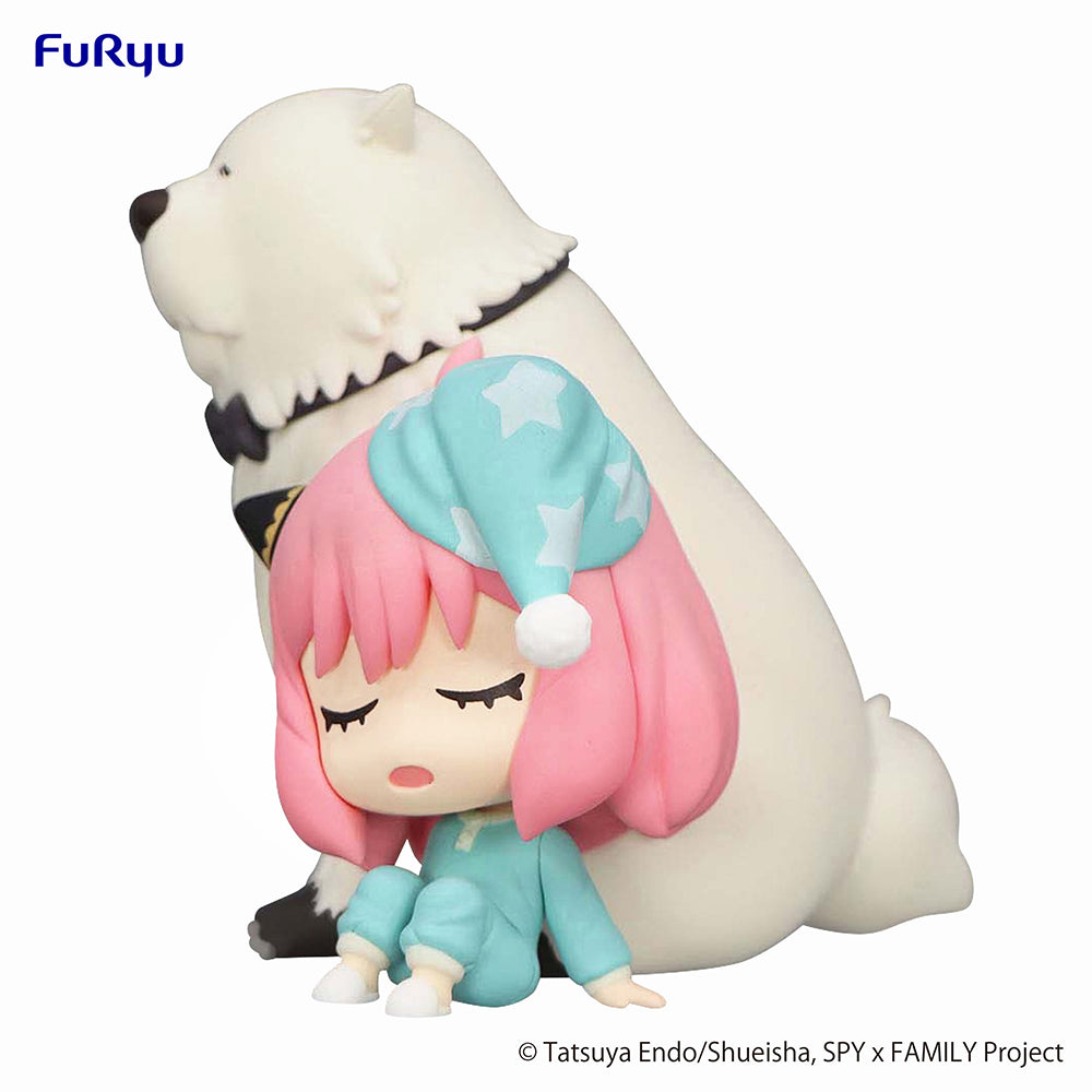 Nekotwo [Pre-order] SPYxFAMILY - Anya&Bond Hold Prize Figure FuRyu Corporation