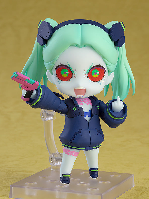 Nekotwo [Pre-order] Cyberpunk: Edgerunners - Rebecca Nendoroid Good Smile Company