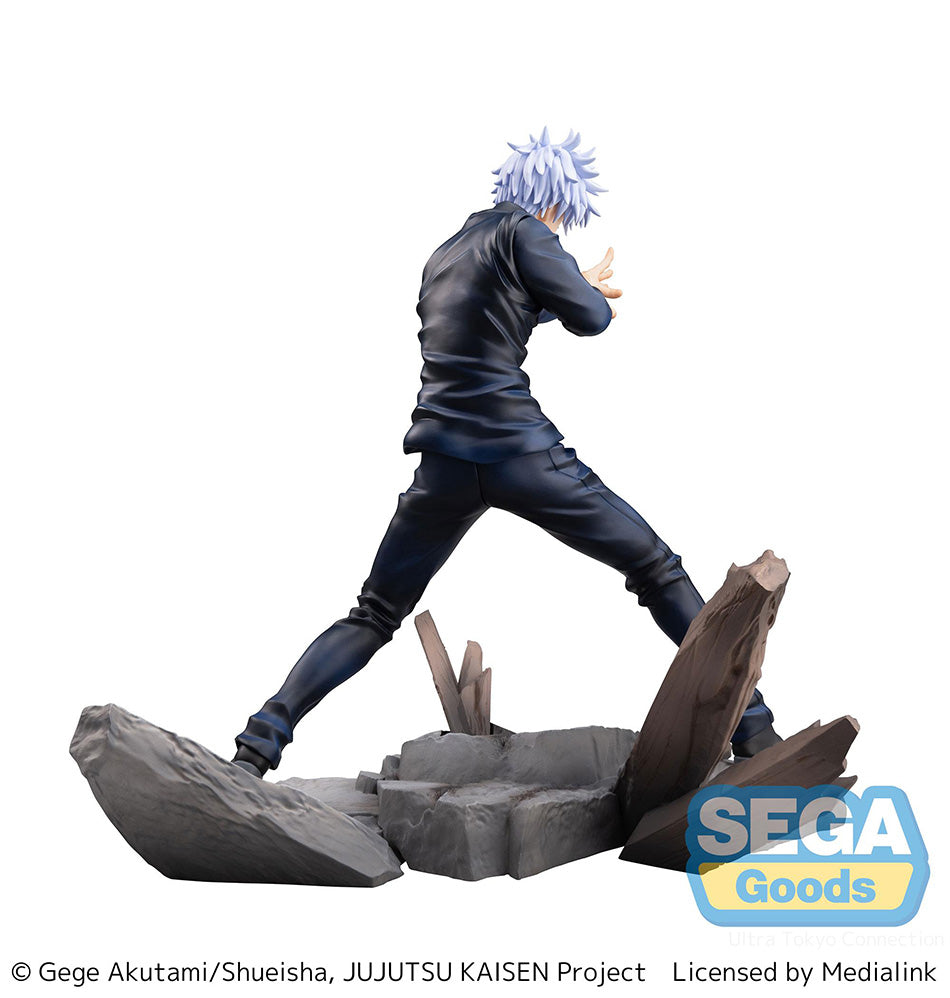 [Pre-order] Jujutsu Kaisen Kaigyoku/Gyokusetsu - Satoru Gojo(Cursed Technique Lapse - Maximum Cursed Energy Output: Blue Ver.) Luminasta Prize Figure SEGA - Nekotwo