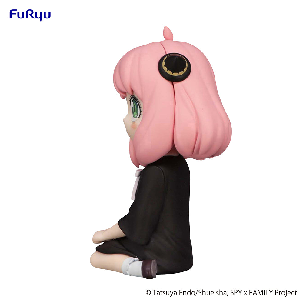 [Pre-order] SPY×FAMILY - Anya Forger(Sitting on the Floor Ver.) Noodle Stopper Prize Figure FuRyu Corporation - Nekotwo