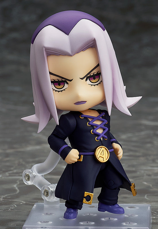 Nekotwo [Pre-order] JoJo's Bizarre Adventure - Leone Abbacchio(re-run) Nendoroid Medicos Entertainment