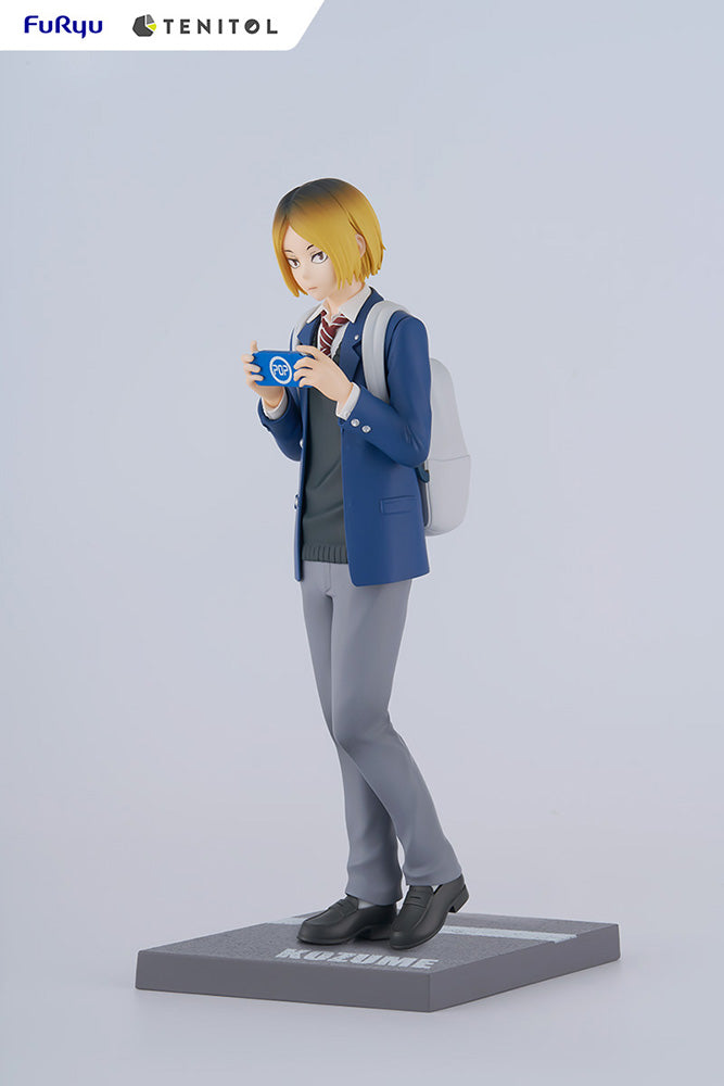 Nekotwo [Pre-order] Haikyu!! - Kenma Kozume TENITOL Prize Figure FuRyu Corporation