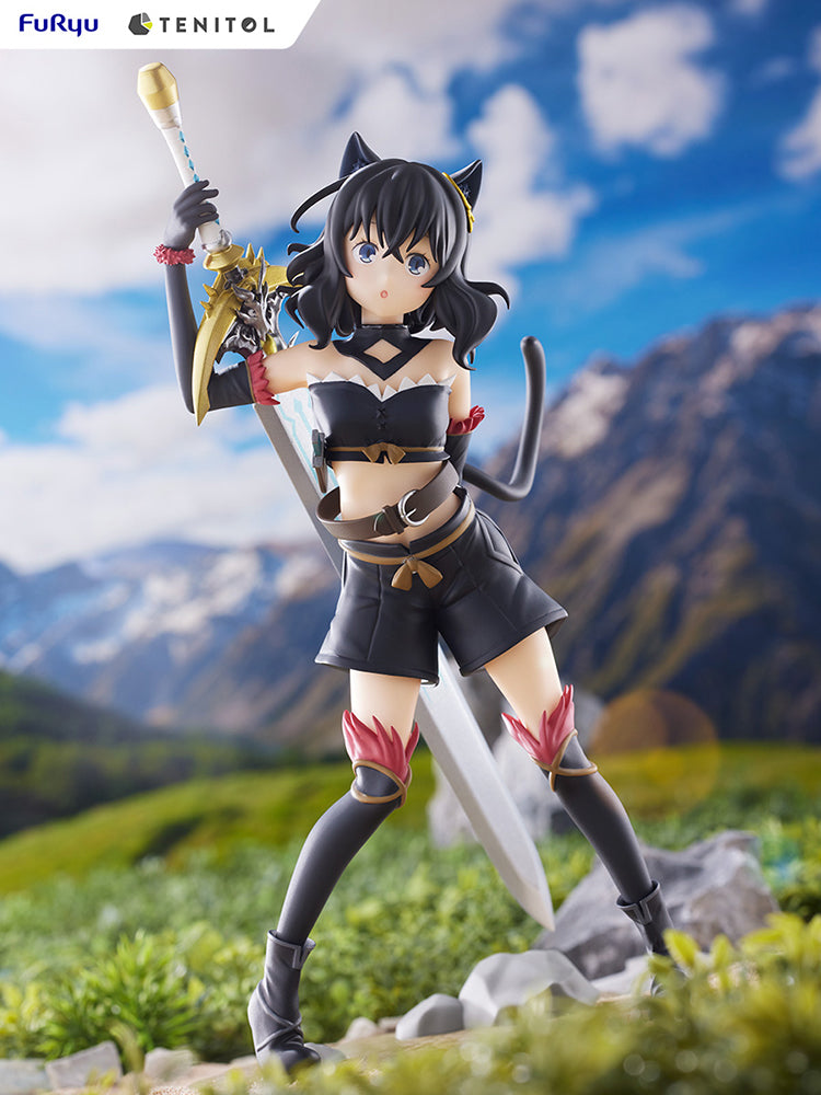 Nekotwo [Pre-order] Reincarnated as a Sword - Fran & Master TENITOL Prize Figure FuRyu Corporation