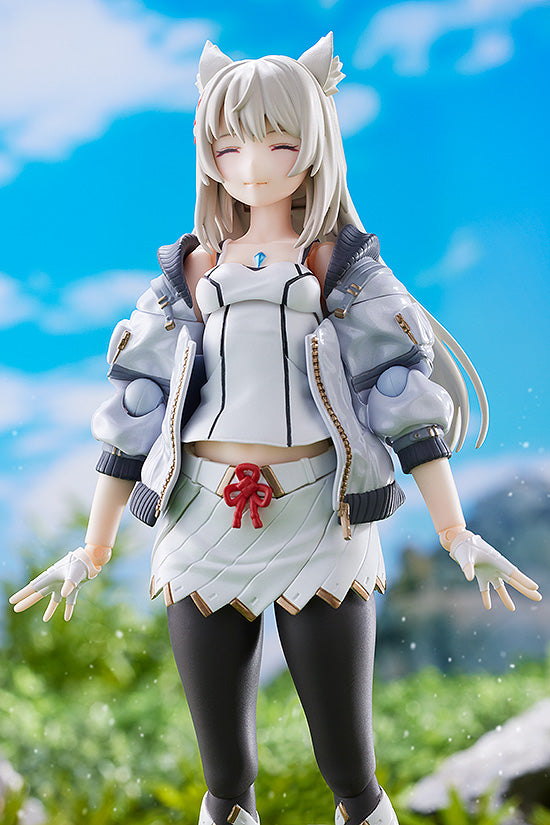 Nekotwo [Pre-order] Xenoblade Chronicles - Mio Figma Figure Good Smile Company