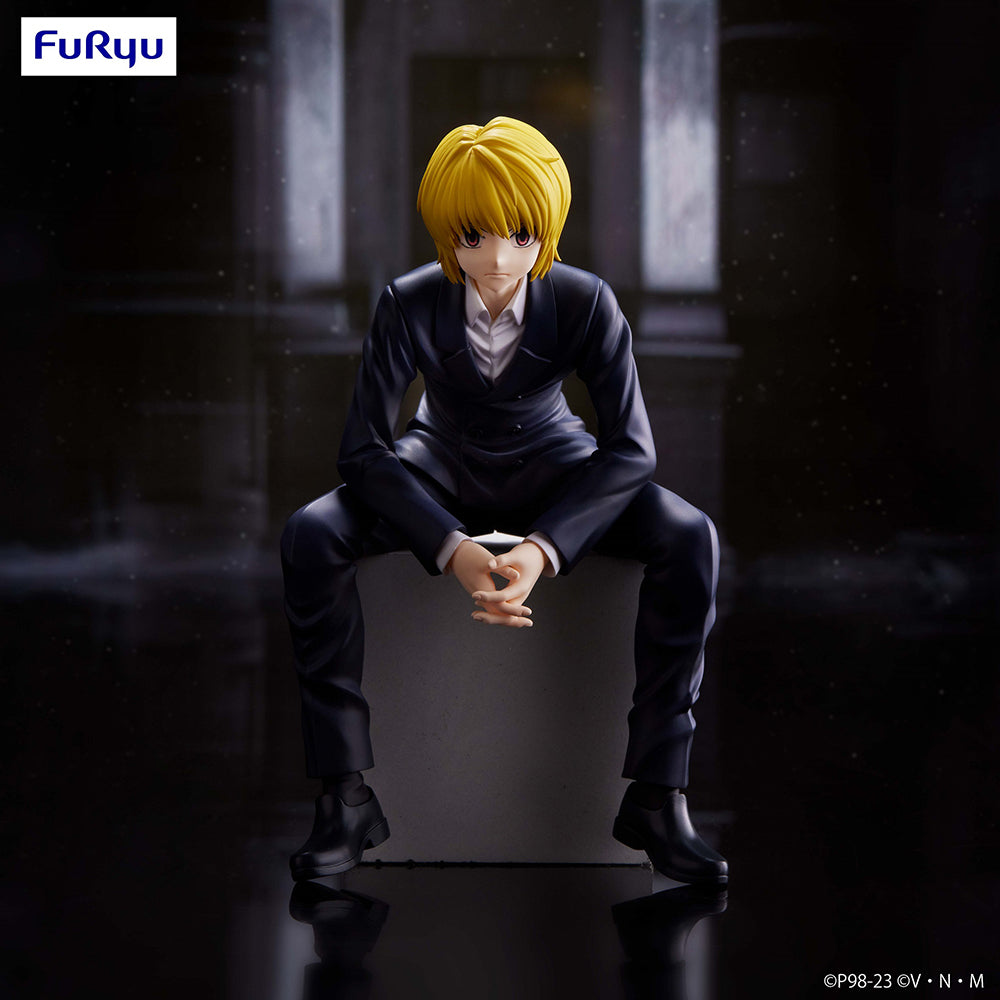 Nekotwo [Pre-order] Hunter x Hunter - Kurapika Noodle Stopper Prize Figure FuRyu Corporation