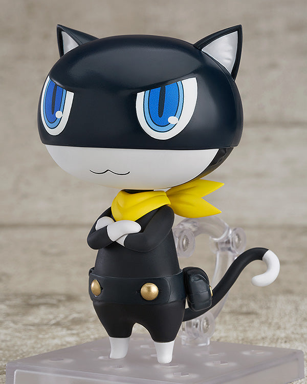 Nekotwo [Pre-order] Persona 5 - Morgana(3rd-run) Nendoroid Good Smile Company