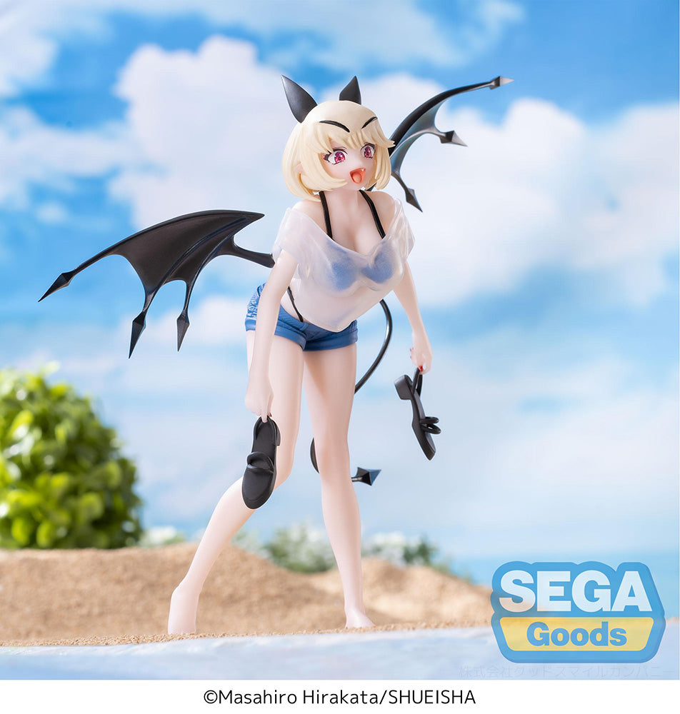 Nekotwo [Pre-order] Debby the Corsifa is Emulous - Debby the Corsifa(Swimsuit Ver.) Luminasta Prize Figure SEGA