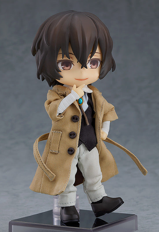 [Pre-order] Bungo Stray Dogs - Osamu Dazai(re-run) Nendoroid Doll Orange Rouge - Nekotwo