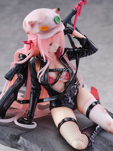Nekotwo [Pre-order] Girls' Frontline - UKM-2000 with Lightning Speed(Heavy Damage Ver.) 1/7 Scale Figure eStream