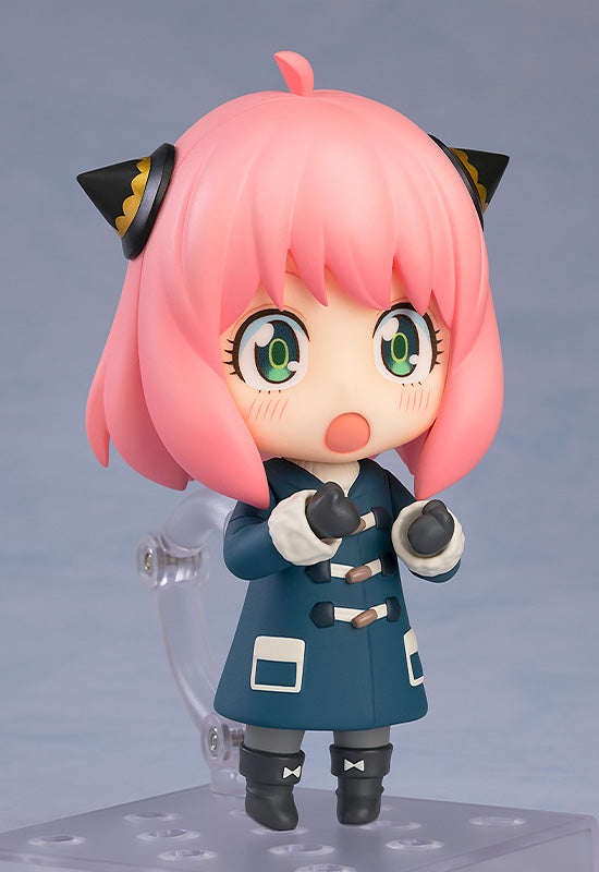 Nekotwo [Pre-order] SPYxFAMILY - Anya Forger(Winter Clothes Ver.) Nendoroid Good Smile Company