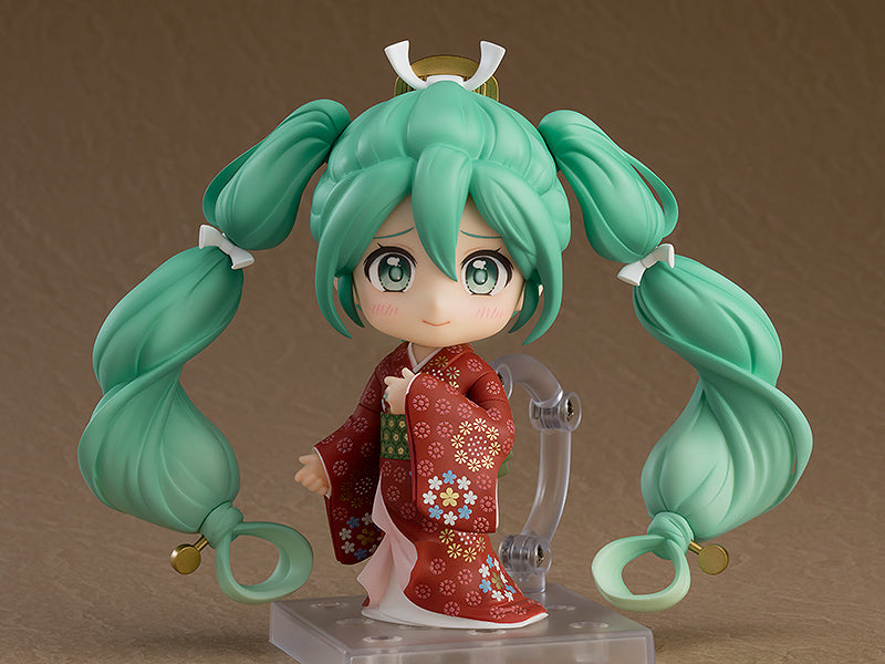 Nekotwo [Pre-order] Hatsune Miku - Hatsune Miku(Beauty Looking Back Ver.) Nendoroid Good Smile Company