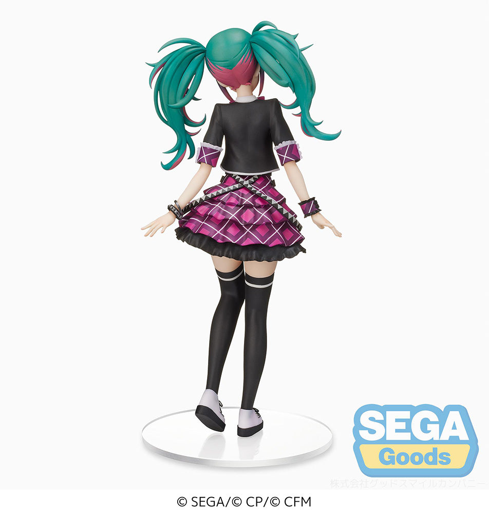 Nekotwo [Pre-order] Hatsune Miku - Hatsune Miku(Classroom SEKAI Ver.) HATSUNE MIKU: COLORFUL STAGE! SPM Prize Figure SEGA