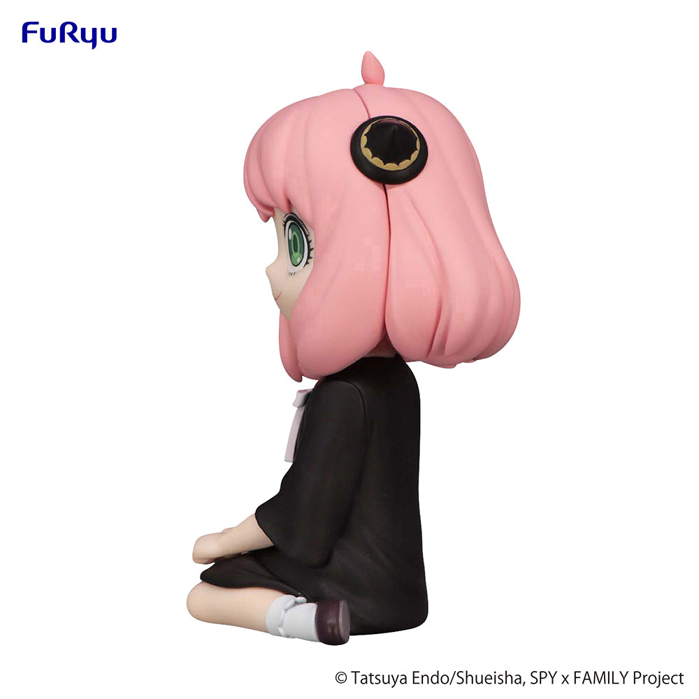 [Pre-order] SPY×FAMILY - Anya Forger(Sitting on the Floor Smile Ver.) Noodle Stopper Prize Figure FuRyu Corporation - Nekotwo