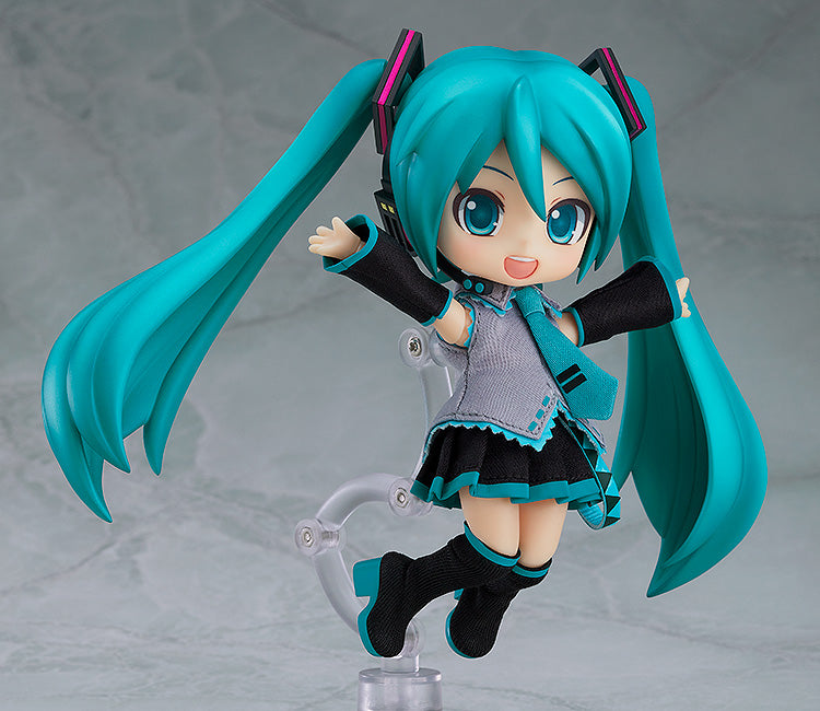 Nekotwo [Pre-order] Hatsune Miku - Hatsune Miku(re-run) Nendoroid Doll Good Smile Company