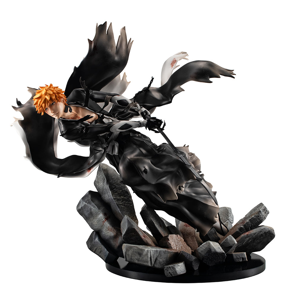 [Pre-order] Bleach: Thousand-Year Blood War - Ichigo Kurosaki Precious G.E.M. Series Scale Figure MegaHouse - Nekotwo