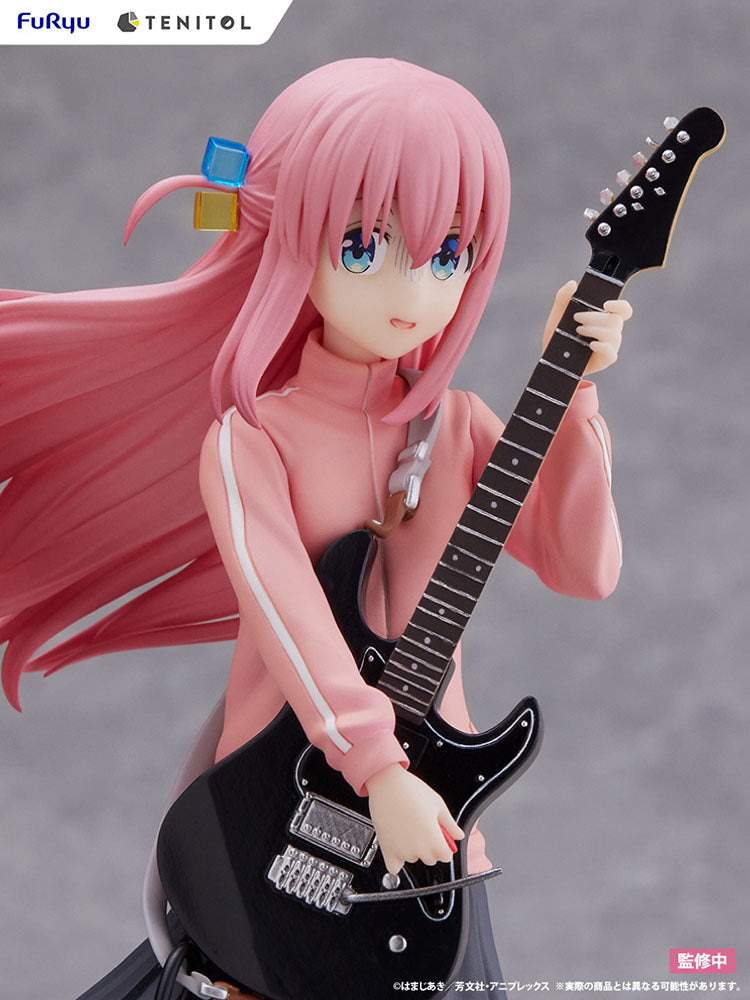 Nekotwo [Pre-order] BOCCHI THE ROCK! - Hitori Gotoh TENITOL Prize Figure FuRyu Corporation