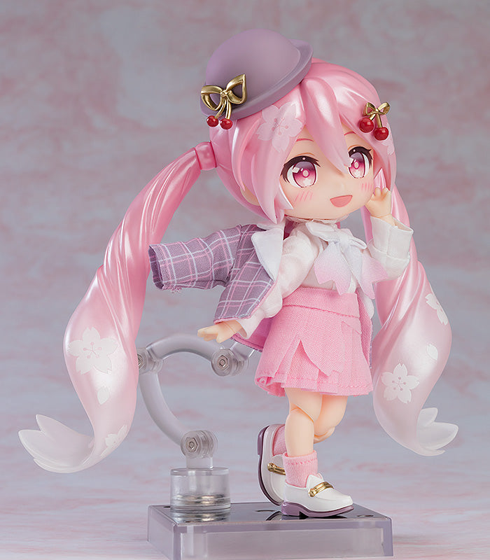 Nekotwo [Pre-order] Hatsune Miku - Sakura Miku(Hanami Outfit Ver.) Nendoroid Good Smile Company