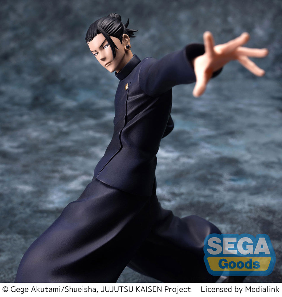 Nekotwo [Pre-order] Jujutsu Kaisen - Suguru Geto (Strong Duo) Kaigyoku/Gyokusetsu Luminasta Prize Figure SEGA